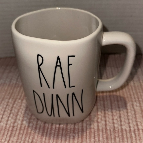 Rae Dunn Other - Rae Dunn Artisan collection by Magenta” mug signed